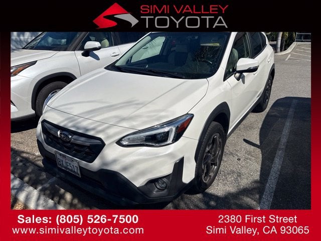2021 Subaru Crosstrek Limited
