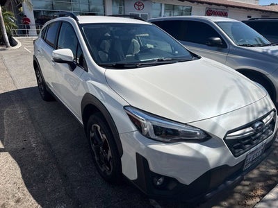 2021 Subaru Crosstrek Limited