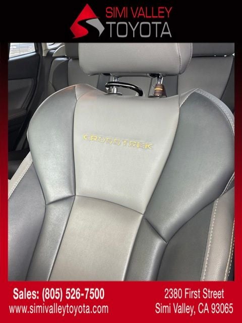 2023 Subaru Crosstrek Sport