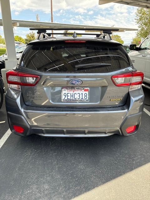 2023 Subaru Crosstrek Sport