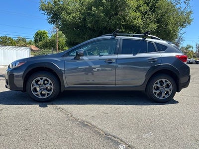 2023 Subaru Crosstrek Sport