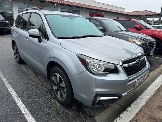 2018 Subaru Forester 2.5i Limited