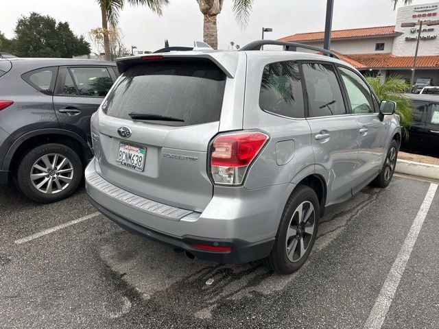 2018 Subaru Forester 2.5i Limited