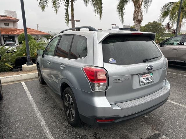 2018 Subaru Forester 2.5i Limited