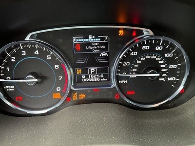 2018 Subaru Forester 2.5i Limited