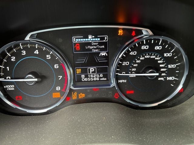 2018 Subaru Forester 2.5i Limited