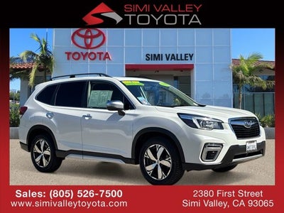 2019 Subaru Forester Touring