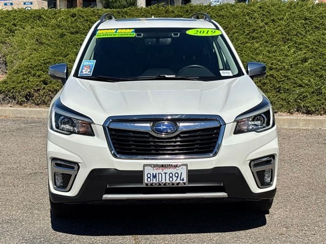 2019 Subaru Forester Touring