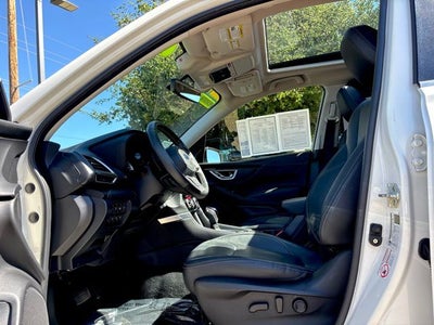 2019 Subaru Forester Touring