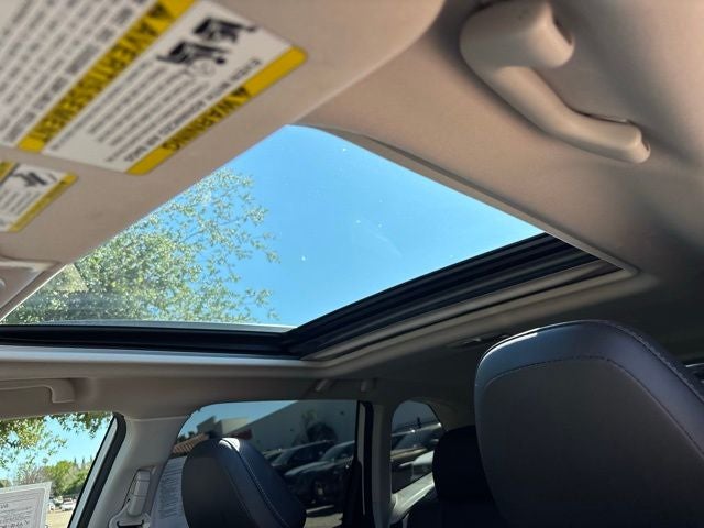 2019 Subaru Forester Touring