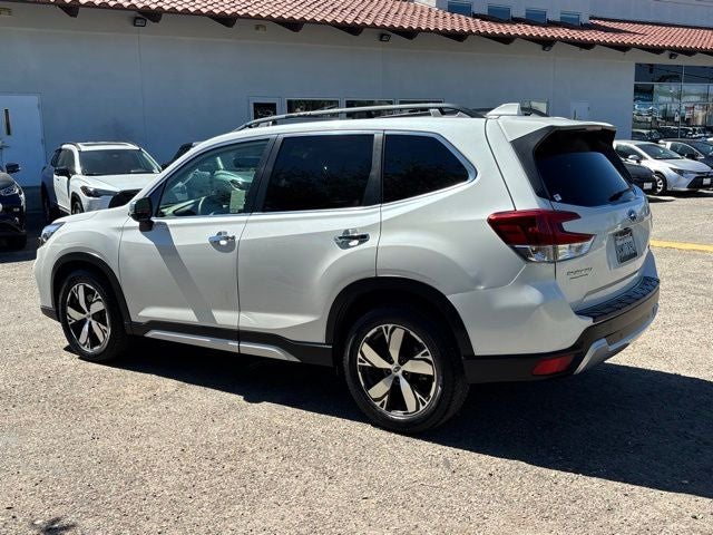 2019 Subaru Forester Touring