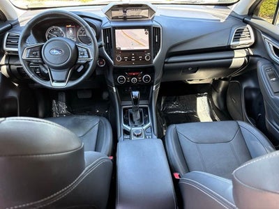 2019 Subaru Forester Touring