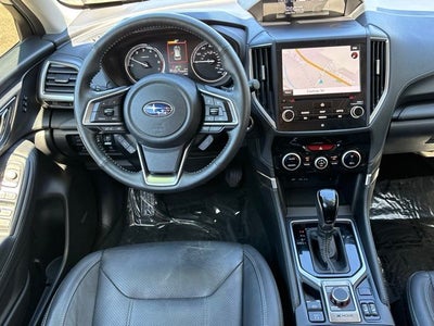 2019 Subaru Forester Touring