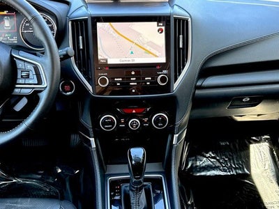 2019 Subaru Forester Touring