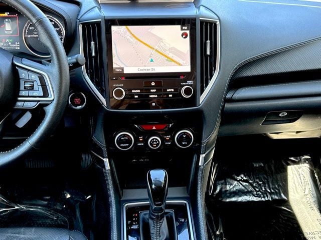 2019 Subaru Forester Touring