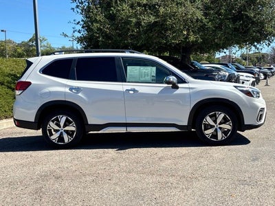 2019 Subaru Forester Touring