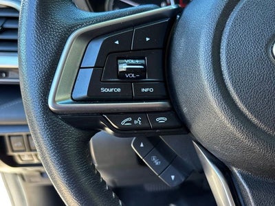 2019 Subaru Forester Touring