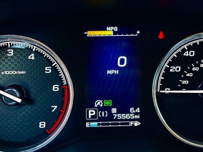 2019 Subaru Forester Touring