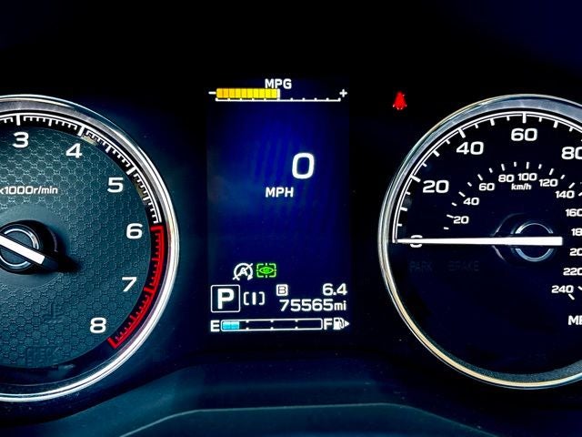 2019 Subaru Forester Touring