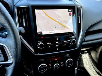 2019 Subaru Forester Touring