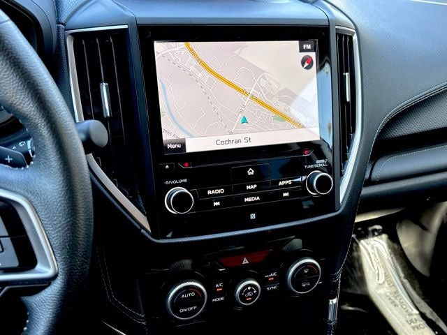 2019 Subaru Forester Touring