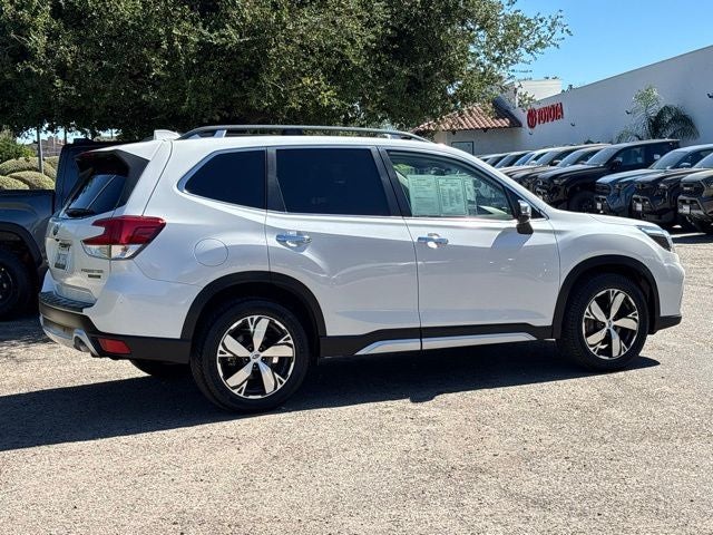 2019 Subaru Forester Touring