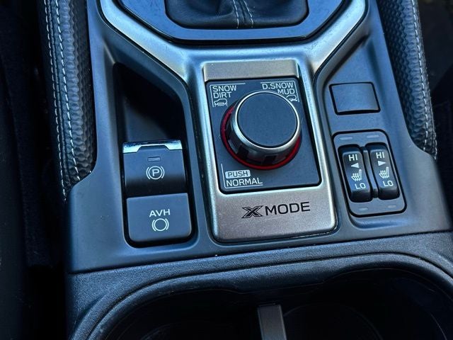 2019 Subaru Forester Touring