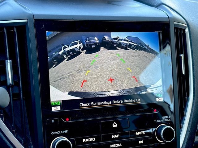 2019 Subaru Forester Touring