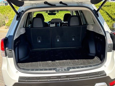 2019 Subaru Forester Touring