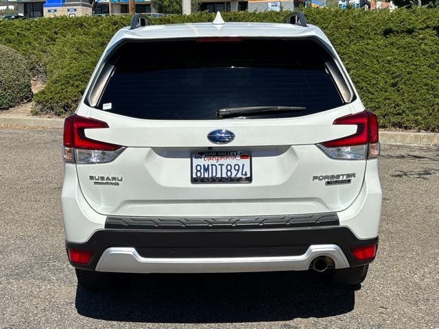 2019 Subaru Forester Touring