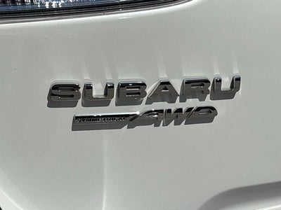 2019 Subaru Forester Touring