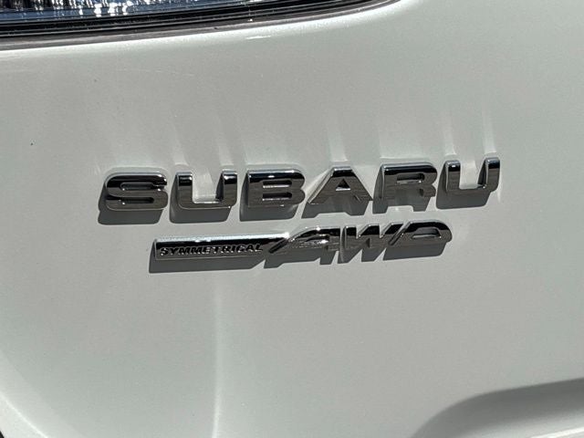 2019 Subaru Forester Touring