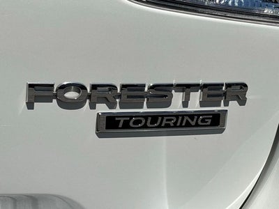 2019 Subaru Forester Touring