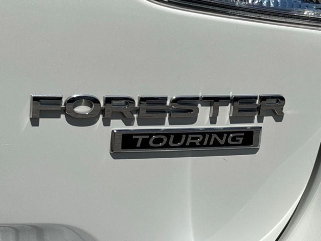 2019 Subaru Forester Touring