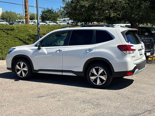 2019 Subaru Forester Touring