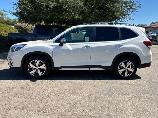 2019 Subaru Forester Touring