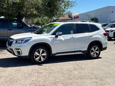 2019 Subaru Forester Touring