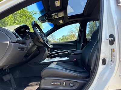 2018 Acura RLX Sport Hybrid Base w/Advance Package