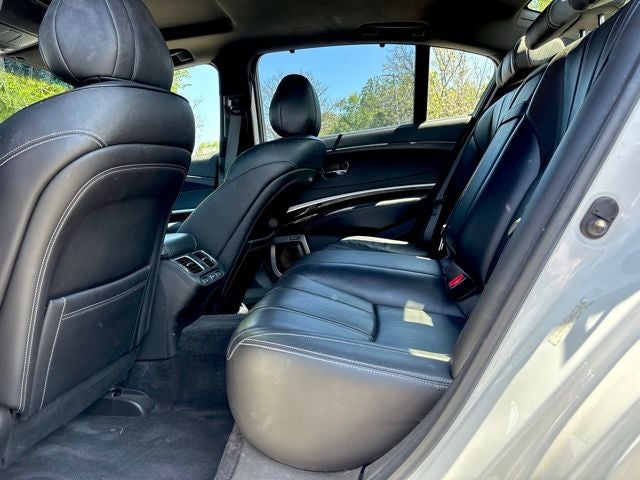 2018 Acura RLX Sport Hybrid Base w/Advance Package