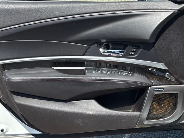2018 Acura RLX Sport Hybrid Base w/Advance Package