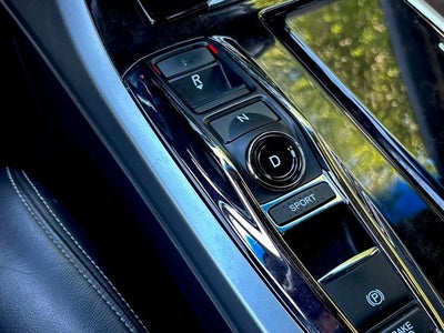 2018 Acura RLX Sport Hybrid Base w/Advance Package