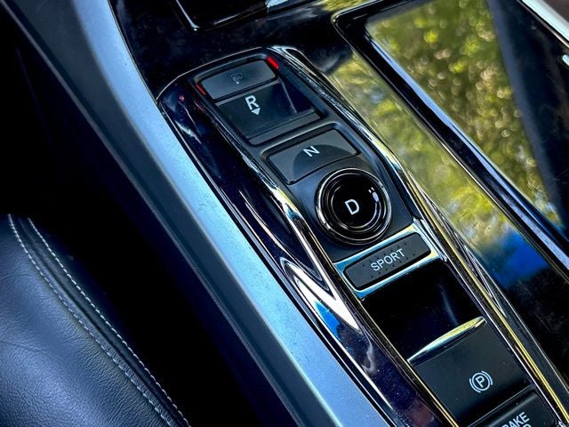 2018 Acura RLX Sport Hybrid Base w/Advance Package