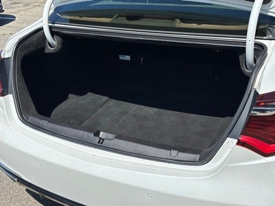 2018 Acura RLX Sport Hybrid Base w/Advance Package
