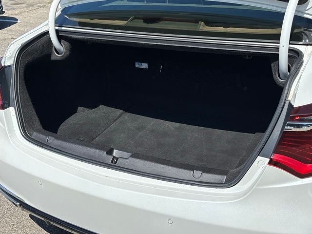 2018 Acura RLX Sport Hybrid Base w/Advance Package