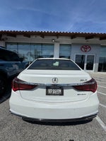 2018 Acura RLX Sport Hybrid Base w/Advance Package