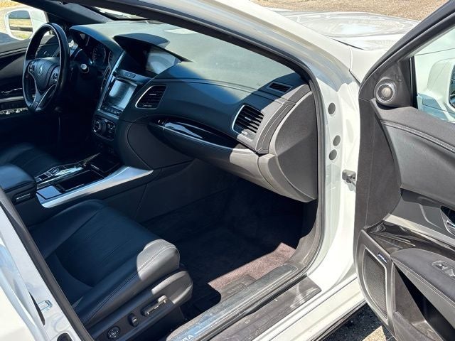 2018 Acura RLX Sport Hybrid Base w/Advance Package