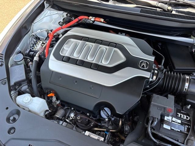 2018 Acura RLX Sport Hybrid Base w/Advance Package