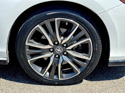 2018 Acura RLX Sport Hybrid Base w/Advance Package