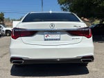 2018 Acura RLX Sport Hybrid Base w/Advance Package