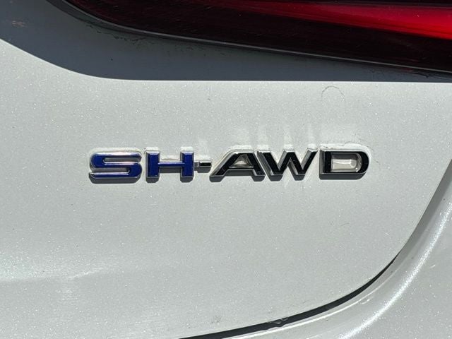 2018 Acura RLX Sport Hybrid Base w/Advance Package